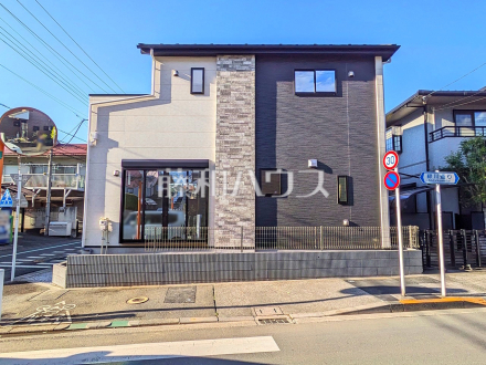 外観　【小平市小川東町】／撮影日2025/04/04
