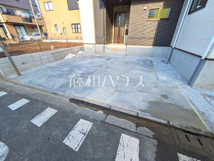 カースペース　【小平市小川東町】／撮影日2025/04/04