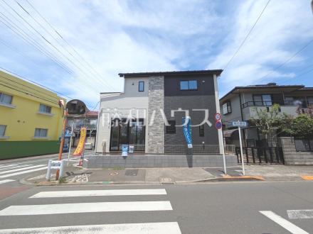外観　【小平市小川東町】／撮影日2025/06/07