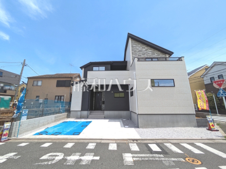 外観　【小平市小川東町】／撮影日2025/06/07