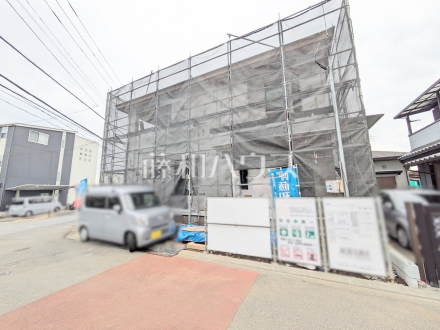 見学はしたいけど、なかなか時間が取れない・・・そんな方に出勤前や仕事終わりにマイホームを見学できるサポートをいたします。　【和光市南１丁目】／撮影日2025/03/13