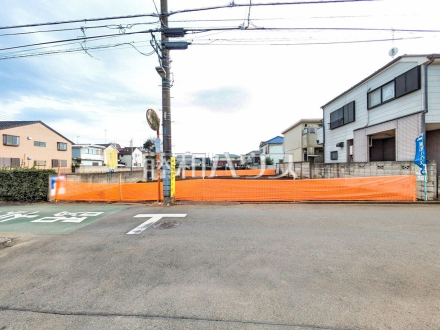 現地写真　【小平市仲町】／撮影日2025/03/13