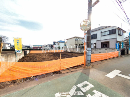 現地写真　【小平市仲町】西武新宿線「小平」駅 徒歩9分 平日のご案内も可能です。まずはお気軽にお問合せ下さいませ。 ／撮影日2025/03/13