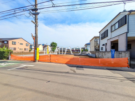現場風景　【小平市仲町】／撮影日2025/05/01