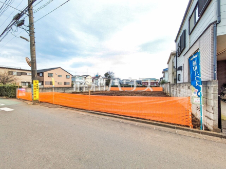 現地写真　【小平市仲町】／撮影日2025/03/13