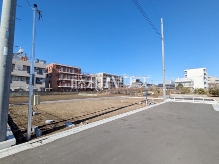 セミオーダー型住宅のご提案です。「こんな部屋を作りたい」「こんな風に暮らしたい」というお客様の夢をぜひお聞かせください。　【三鷹市井口１丁目】／撮影日2025/01/13
