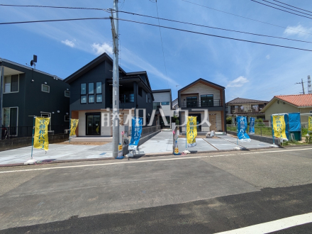 外観　【日野市万願寺３丁目】／撮影日2025/06/21