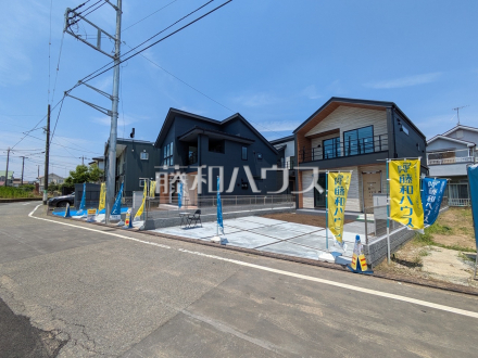 外観　【日野市万願寺３丁目】／撮影日2025/06/29