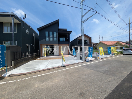 外観　【日野市万願寺３丁目】／撮影日2025/06/21