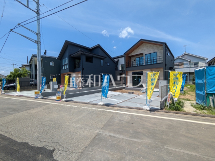 外観　【日野市万願寺３丁目】／撮影日2025/06/21