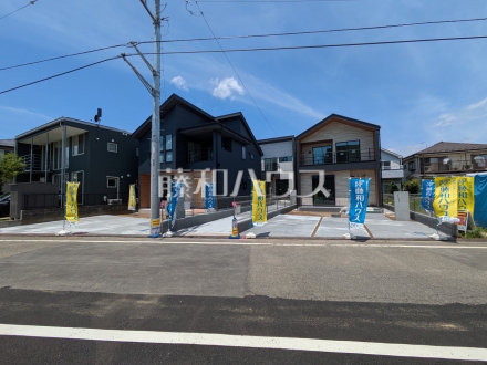 外観　【日野市万願寺３丁目】／撮影日2025/06/21
