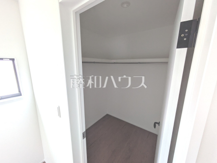 3号棟　収納　【日野市万願寺３丁目】／撮影日2025/07/07