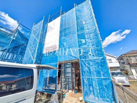 3号棟　外観　【日野市万願寺３丁目】／撮影日2025/03/17