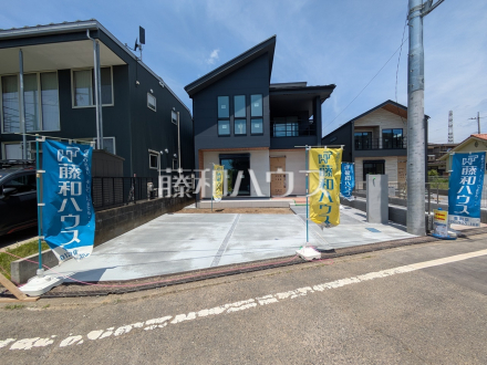 1号棟　外観　【日野市万願寺３丁目】／撮影日2025/06/21