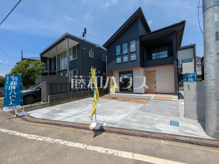 1号棟　外観　【日野市万願寺３丁目】／撮影日2025/06/21