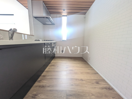 1号棟　キッチン　【日野市万願寺３丁目】／撮影日2025/07/07