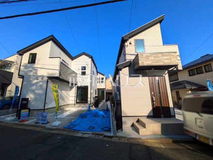 平日のご案内も可能です。まずはお気軽にお問合せ下さいませ♪【練馬区南田中４丁目】／撮影日2025/03/14