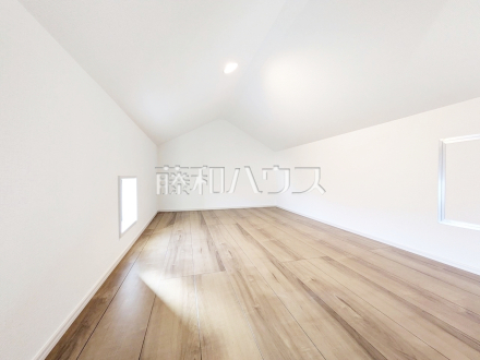 1号棟　さまざまな用途に利用できるロフトつき☆　【練馬区南田中４丁目】／撮影日2025/03/14