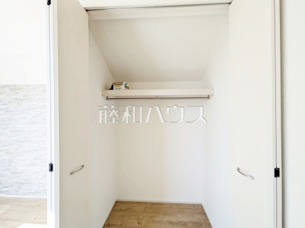 3号棟　収納　【練馬区南田中４丁目】／撮影日2025/03/07