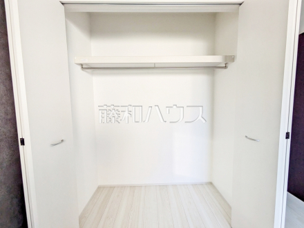 4号棟　収納　【練馬区南田中４丁目】／撮影日2025/03/14