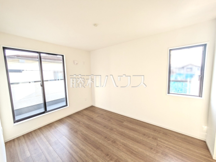 ≪3号棟　その他居室≫部屋の雰囲気や広さ・眺望・間取りの使い勝手など、是非一度、ご自身の目で確かめてみてください。【府中市北山町２丁目】／撮影日2025/03/22