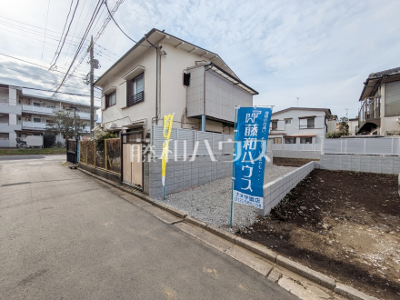 現地写真　【練馬区練馬４丁目】周辺環境や日当たりなど、実際に行ってみないと分からないことも多くございます。営業担当がご案内いたしますので、お気軽にお問い合わせください。
／撮影日2025/01/27