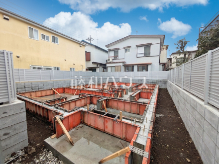 2号棟　住まいの事なら地元で豊富な実績を誇る、当社へお任せ下さい！　【練馬区練馬４丁目】／撮影日2025/03/04