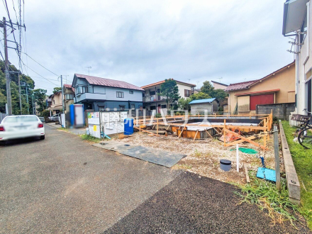 現場風景　【西東京市緑町２丁目】西武新宿線「田無」駅 徒歩17分！／撮影日2025/07/14