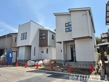 現地　【小牧市藤島２丁目】／撮影日2025/03/11