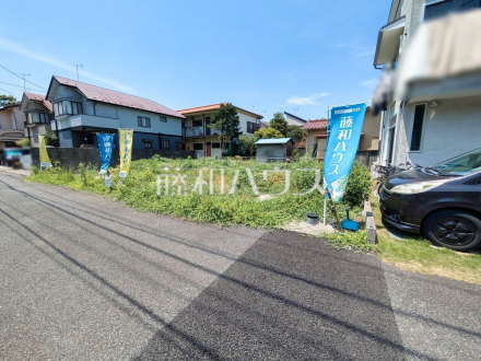 1号棟　現地写真　【西東京市緑町２丁目】／撮影日2025/06/30