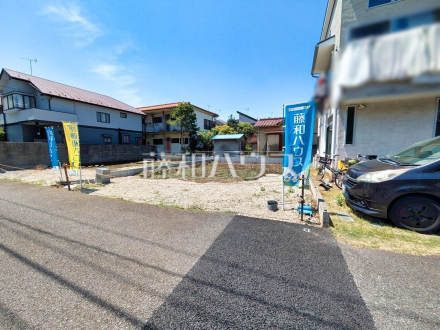 1号棟　現地写真　【西東京市緑町２丁目】／撮影日2025/03/18