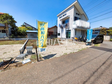 1号棟　現地写真　【西東京市緑町２丁目】／撮影日2025/03/18