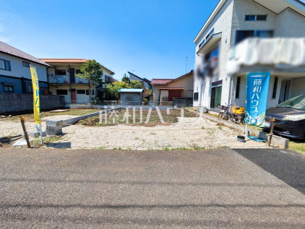 1号棟　現地写真　【西東京市緑町２丁目】／撮影日2025/03/18