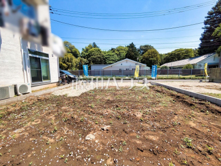 1号棟　現地写真　【西東京市緑町２丁目】／撮影日2025/03/18