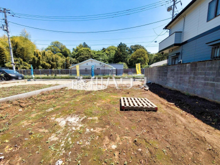 2号棟　現地写真　【西東京市緑町２丁目】／撮影日2025/03/18