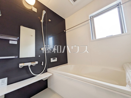 ■浴室■
花粉症の時期は外干しできない！そんなご家庭に便利な浴室換気乾燥機！【日野市万願寺６丁目】／撮影日2025/04/06