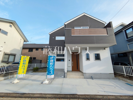 ■外観■
新生活は徒歩13分の「高幡不動」駅から始めませんか？【日野市万願寺６丁目】／撮影日2025/04/27