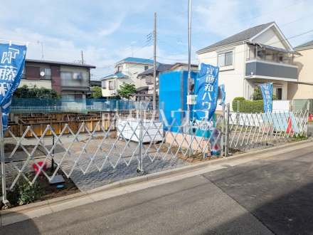 JR武蔵野線「新座」駅徒歩11分！閑静な住宅地です。　【新座市野火止５丁目】／撮影日2025/05/15