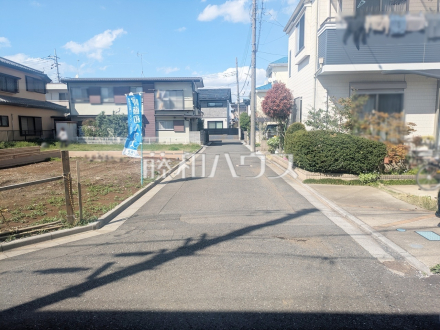 物件の事、諸費用の事など、小さな疑問もお気軽にご連絡・ご相談下さい。 　【新座市野火止５丁目】／撮影日2025/04/14