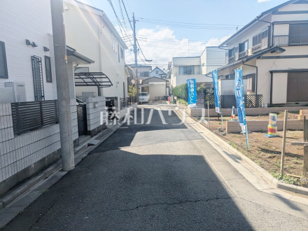 外観 　【新座市野火止５丁目】／撮影日2025/04/14