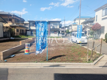 外観　【新座市野火止５丁目】／撮影日2025/04/14