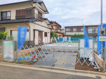 1号棟　外観　【新座市野火止５丁目】／撮影日2025/05/31