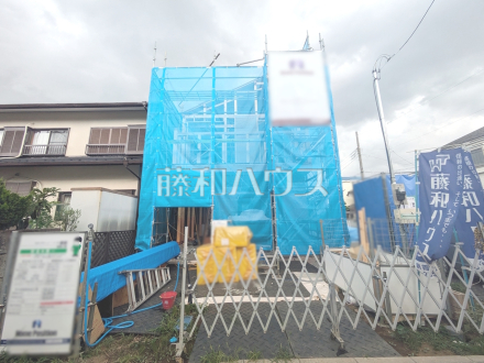 1号棟　外観　【新座市野火止５丁目】／撮影日2025/07/10