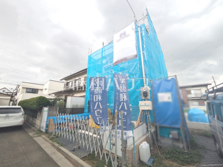 1号棟　外観　【新座市野火止５丁目】／撮影日2025/07/10