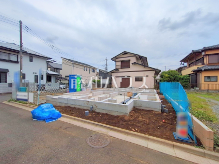 2号棟　外観　【新座市野火止５丁目】／撮影日2025/05/31