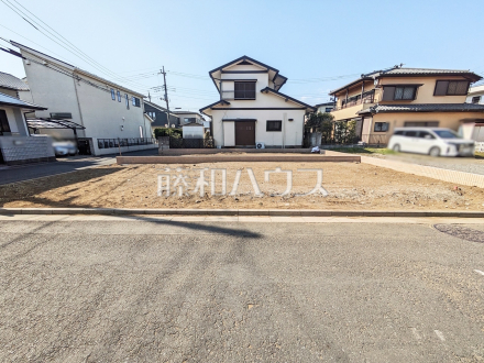 ２号棟　現地写真　【新座市野火止5丁目】／撮影日2025/02/28