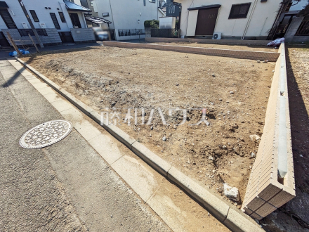 ２号棟　現地写真　【新座市野火止5丁目】／撮影日2025/02/28