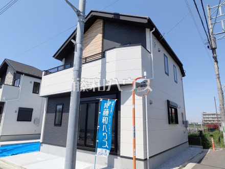 1号棟　外観　【三鷹市大沢５丁目】／撮影日2025/04/27