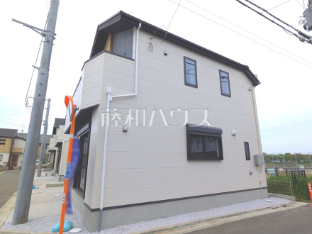 1号棟　外観　【三鷹市大沢５丁目】／撮影日2025/04/20