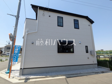 1号棟　外観　【三鷹市大沢５丁目】／撮影日2025/04/27